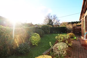 Side Garden- click for photo gallery
